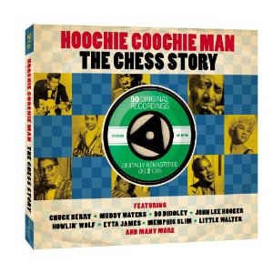 V.A. - Hoochie Coochie Man : The Chess Story 2 cd's - Klik op de afbeelding om het venster te sluiten